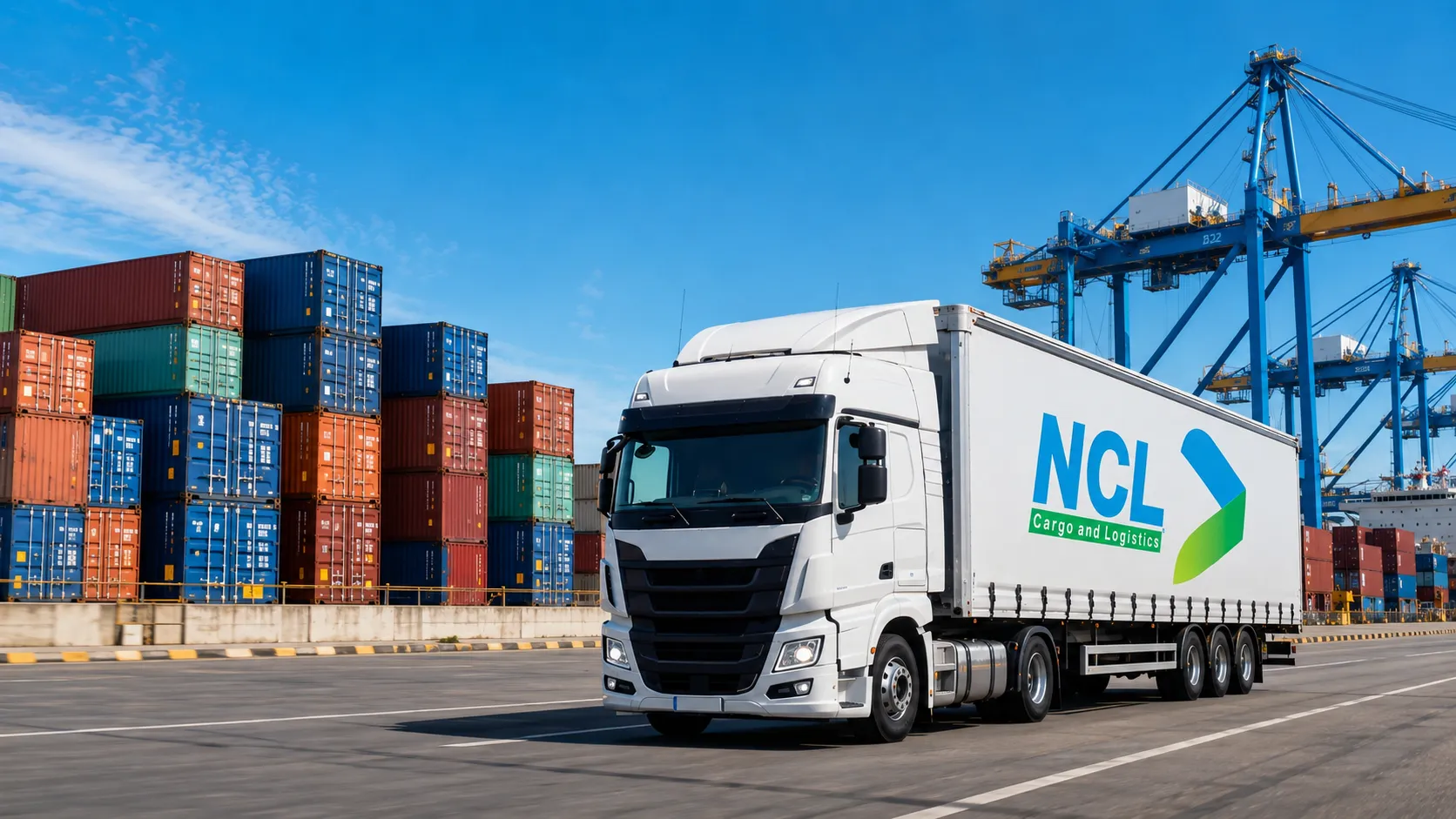 Logistics network